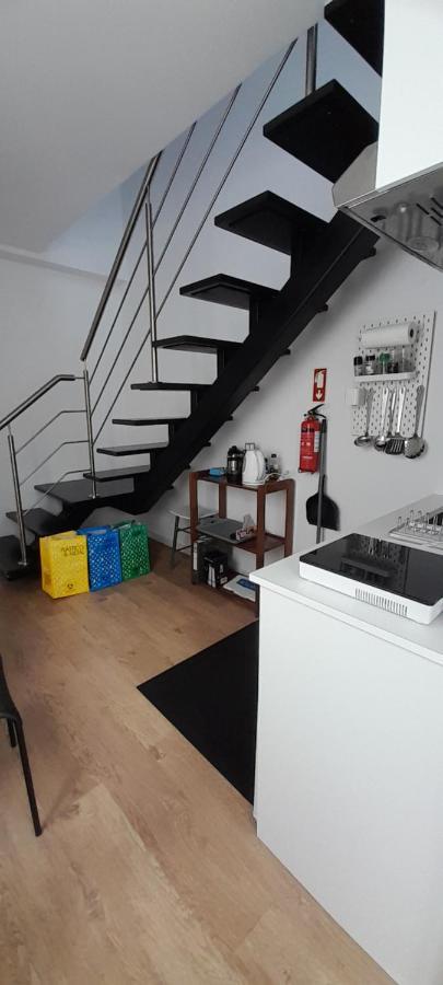 Upstairs Home Ponta Delgada  Ngoại thất bức ảnh