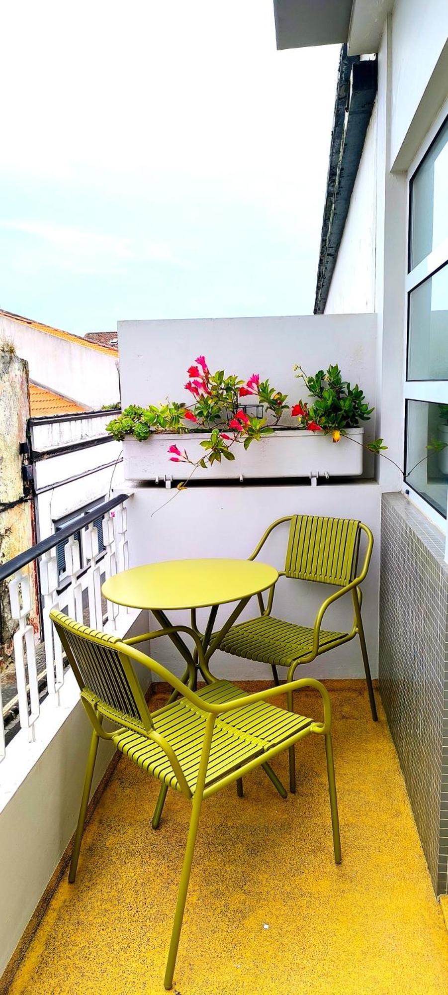 Upstairs Home Ponta Delgada  Ngoại thất bức ảnh